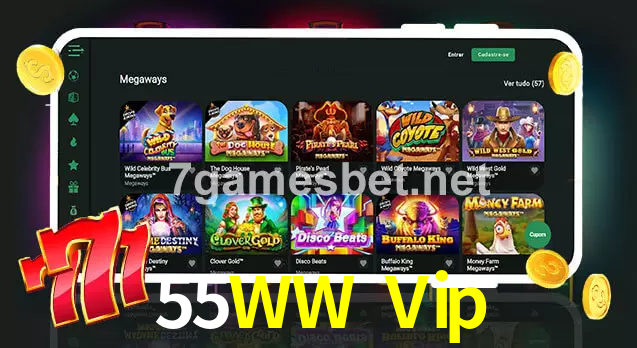 55WW Vip aplicativo