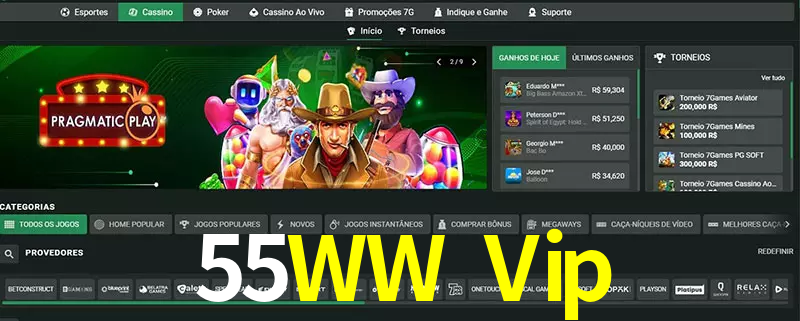 cassino 55WW Vip
