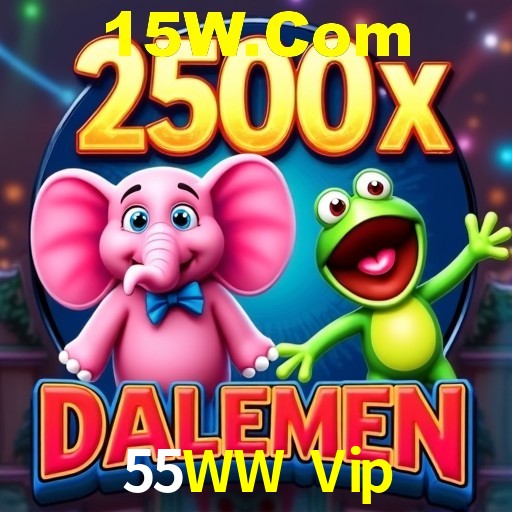 PIX Instantâneo 55WW Vip
