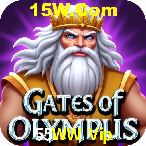 Jogos de Slot 55WW Vip