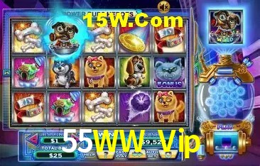 A Experiência Imersiva dos Cassinos Ao Vivo no 55WW Vip