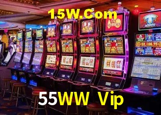 Apostas Esportivas na 55WW Vip: Um Guia Completo