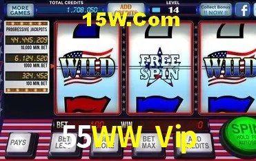 Inovações de Jogos na 55WW Vip: O Futuro das Experiências Interativas