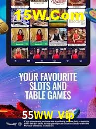 Bonus Features 55WW Vip
