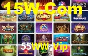 55WW Vip: Jogos de Caça-Níqueis-Altas Recompensas, Roleta-Velocidade, Blackjack-Desafios Máximos