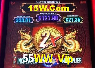 A Popularidade dos Caça-Níqueis no 55WW Vip