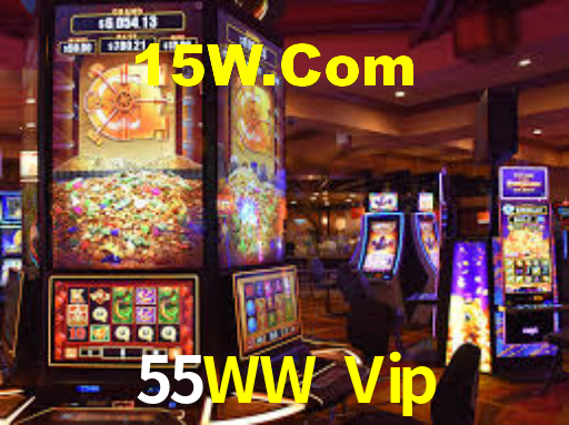 55WW Vip: A Experiência de Casino com Jogos de Mesa ao Vivo