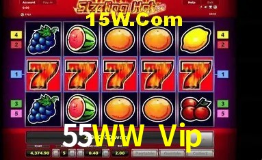 Diretório de Jogos 55WW Vip