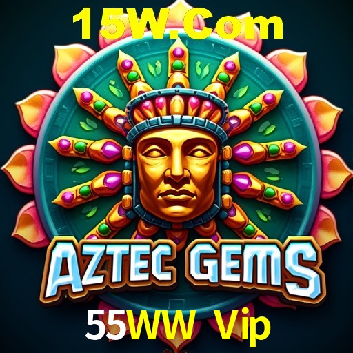 Bônus de Boas-vindas 55WW Vip