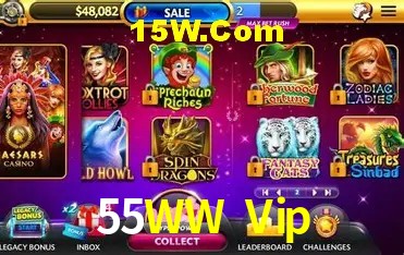 Promoção Relâmpago 55WW Vip