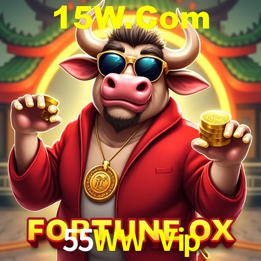 A Emoção da Loteria na 55WW Vip: Uma Chance de Mudança de Vida