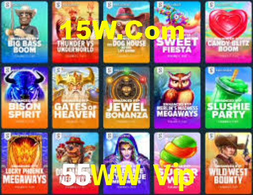 Welcome Bonus 55WW Vip