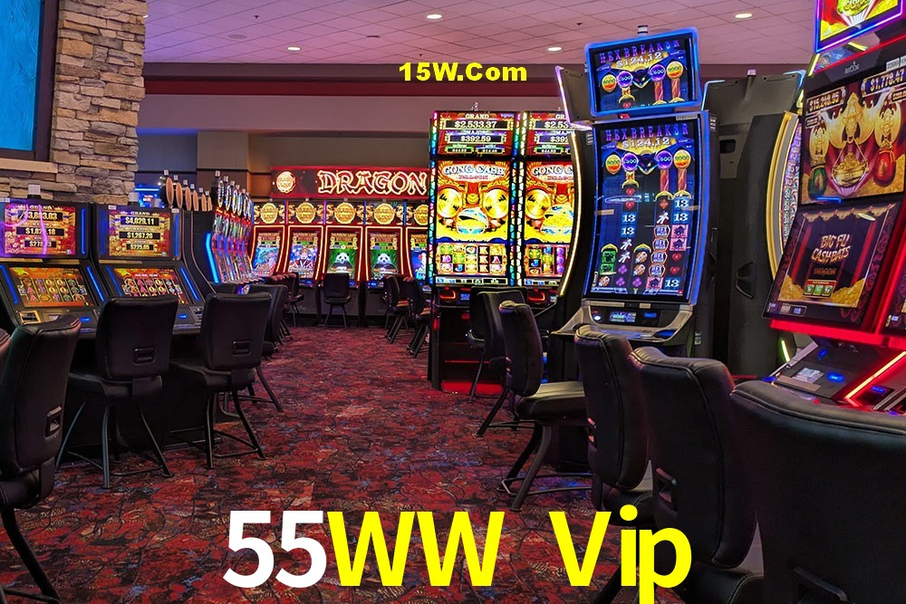 Exclusive Offers 55WW Vip