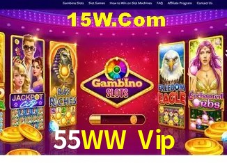 Benefícios da Conta 55WW Vip