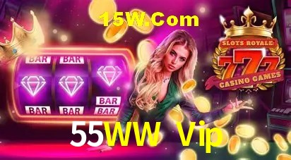 55WW Vip: Seu Cassino Premiado com Pagamentos Rápidos