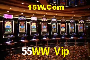 Recursos de Bônus 55WW Vip