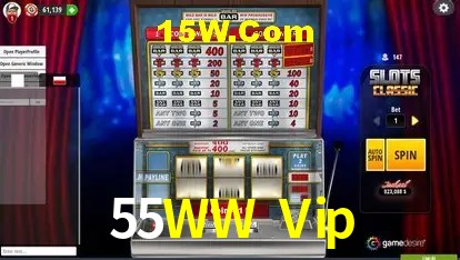 Promoções Sazonais 55WW Vip